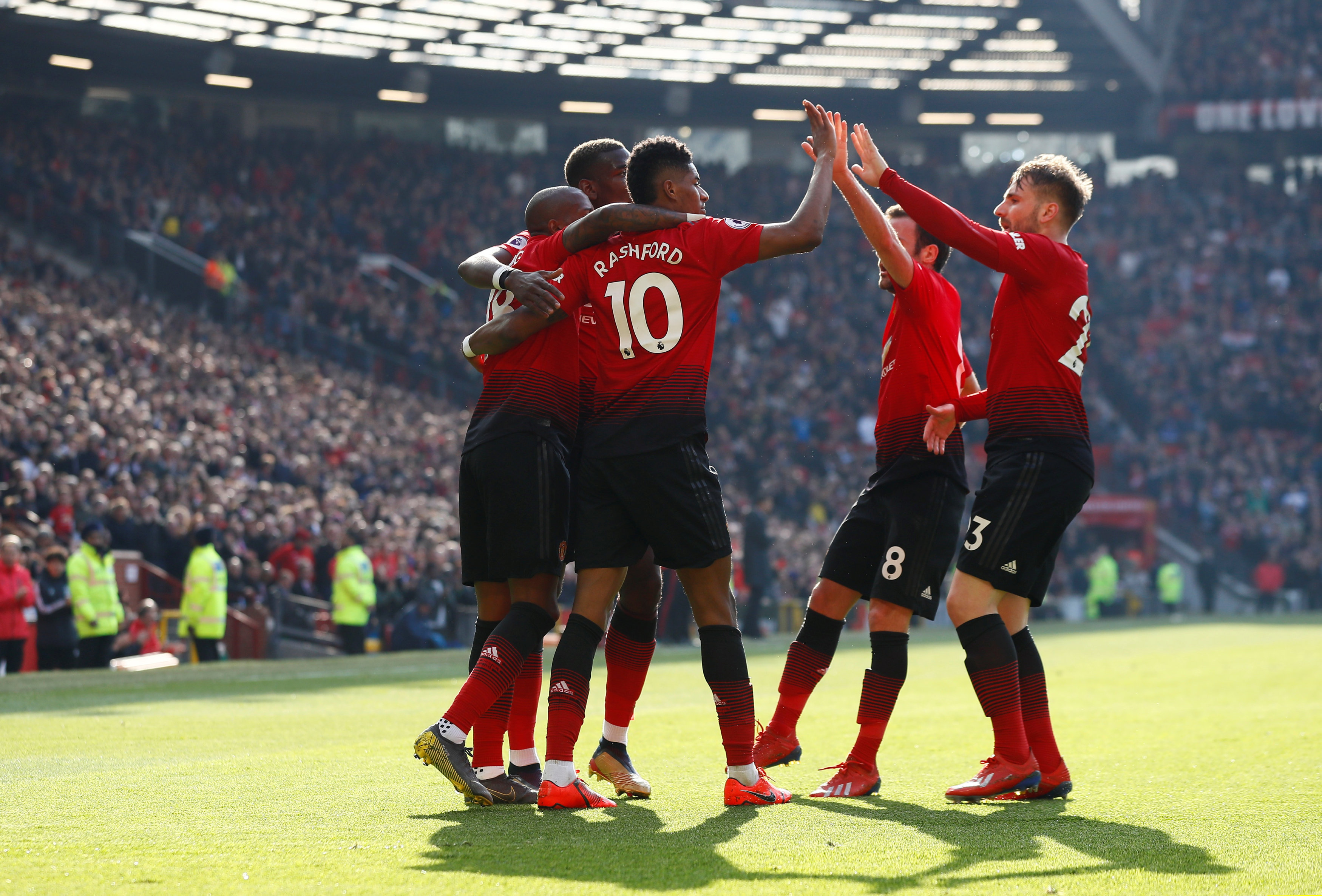 市场趋势与 市场趋势与